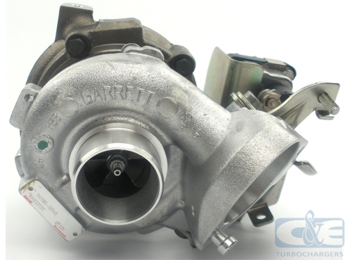 Turbocharger 741785-0010