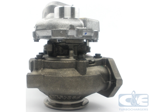 Turbocharger 741785-0010