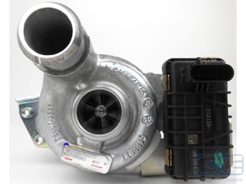 Turbocharger 742110-5015S