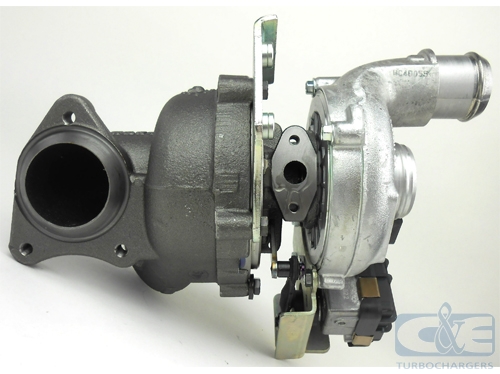 Turbocharger 742110-5015S