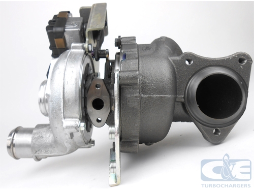 Turbocharger 742110-5015S