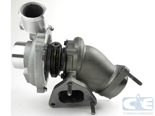 Turbocharger 742289-0001