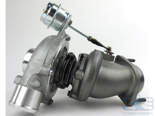 Turbocharger 742289-0001