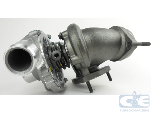 Turbocharger 742289-0001