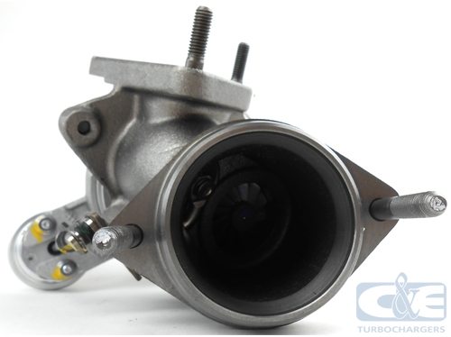 Turbocharger 742289-0003