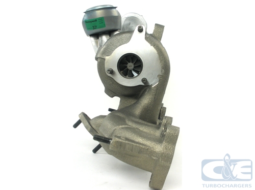 Turbocharger 742614-0002