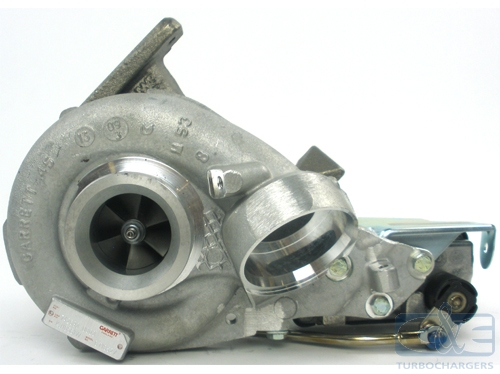 Turbocharger 742693-9004S