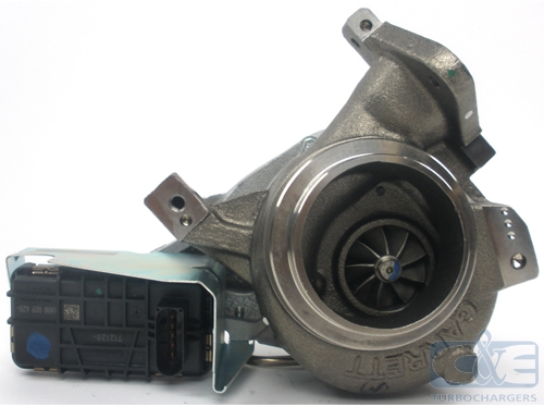 Turbocharger 742693-9004S