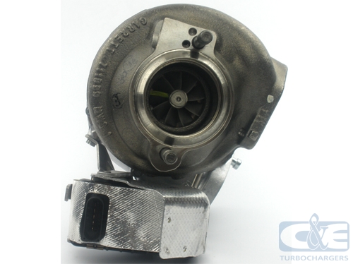 Turbocharger 742730-0015