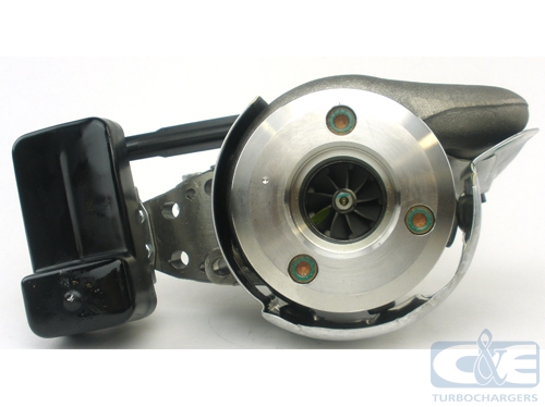 Turbocharger 742805-5005S