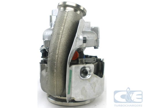 Turbocharger 742805-5005S