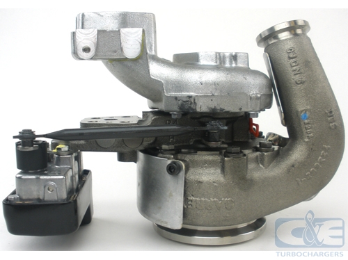 Turbocharger 742805-5005S