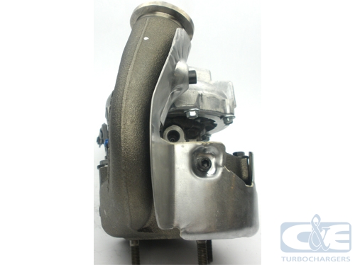 Turbocharger 742809-0005