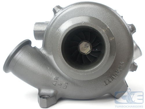 Turbocharger 743250-0013