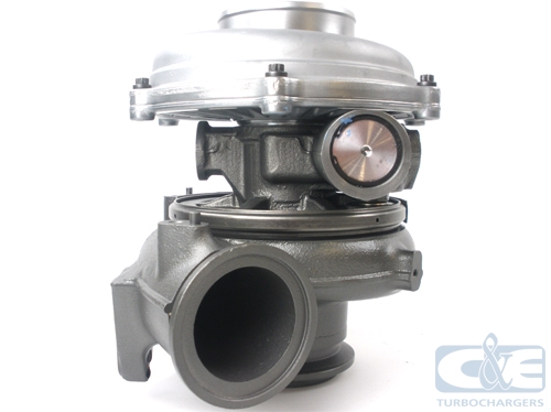 Turbocharger 743250-0013