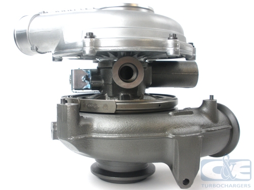 Turbocharger 743250-0013