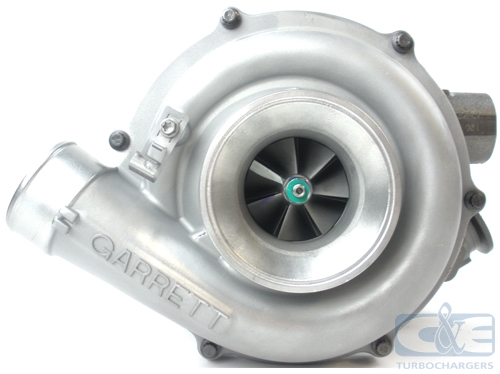 Turbocharger 743250-0013