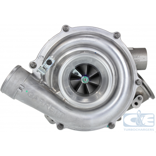 Turbocharger 743250-5024S