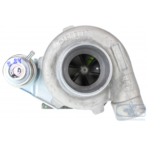 Turbocharger 743347-0002