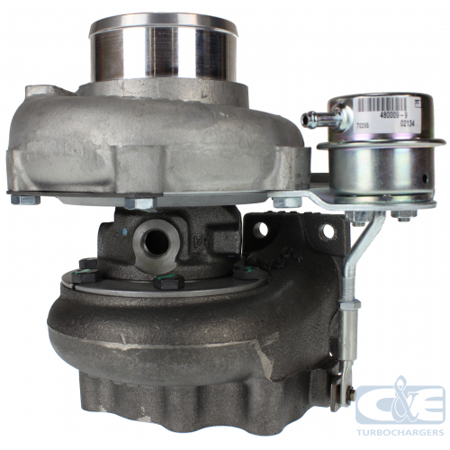 Turbocharger 743347-0002