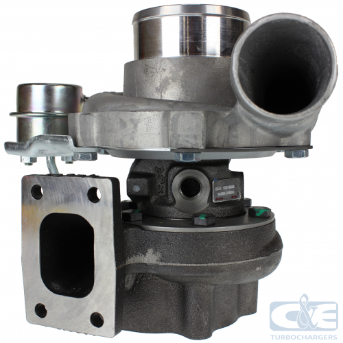 Turbocharger 743347-5004S