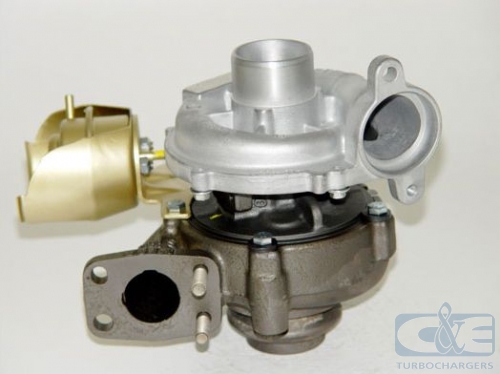 Turbocharger 750030-0001