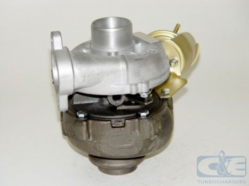 Turbocharger 750030-0001