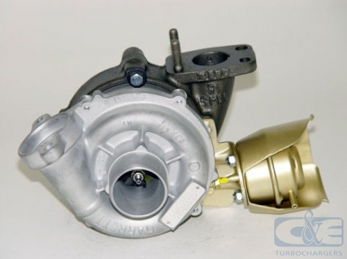 Turbocharger 750030-0001