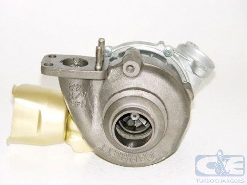 Turbocharger 750030-0001