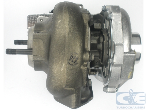 Turbocharger 750080-0018