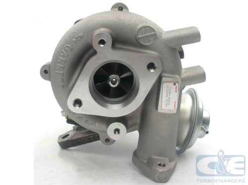 Turbocharger 750441-0005