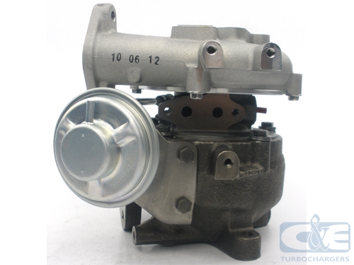 Turbocharger 750441-0005