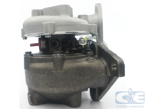 Turbocharger 750441-0005