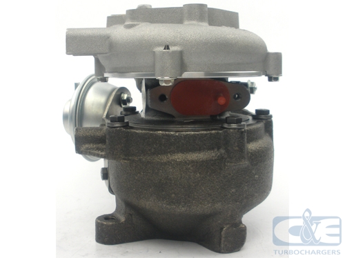 Turbocharger 750441-5005S