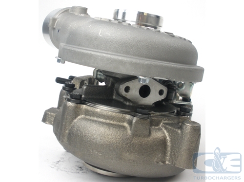 Turbocharger 750510-0001