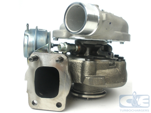 Turbocharger 750510-5001S