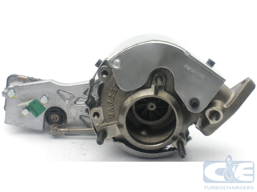 Turbocharger 750720-5003S