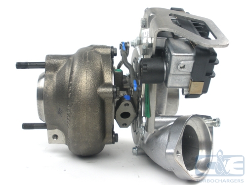 Turbocharger 750773-5015S