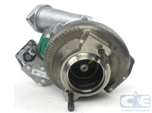 Turbocharger 750773-5015S