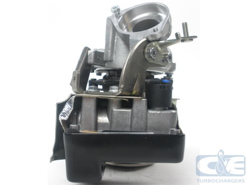 Turbocharger 750952-0014