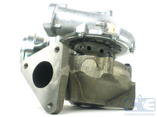 Turbocharger 751243-0001