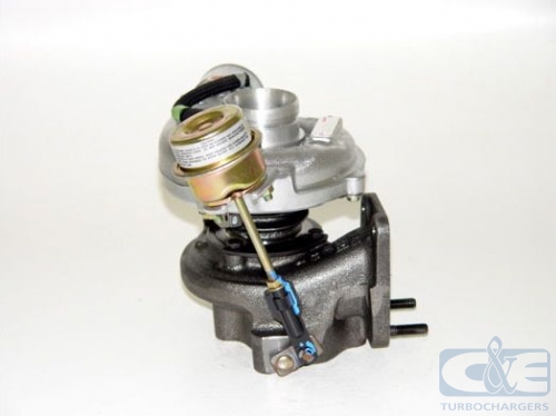 Turbocharger 751578-0001