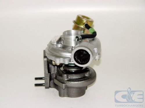 Turbocharger 751578-0001