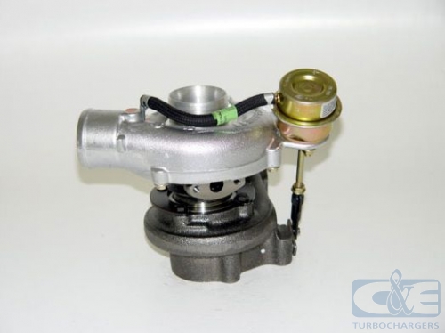 Turbocharger 751578-0002