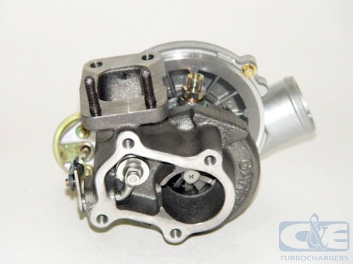 Turbocharger 751578-0002