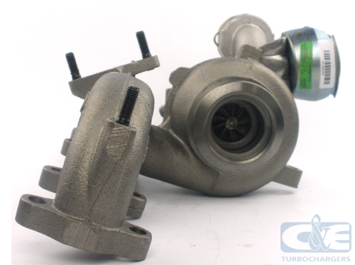 Turbocharger 751851-0003