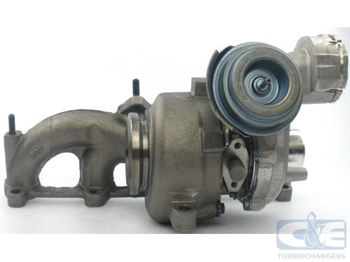 Turbocharger 751851-5003S