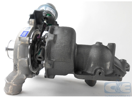 Turbocharger 752233-5007S