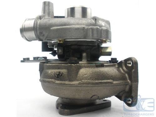 Turbocharger 752341-0003