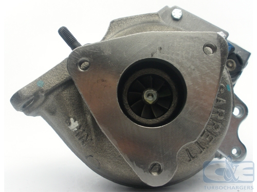 Turbocharger 752341-0003